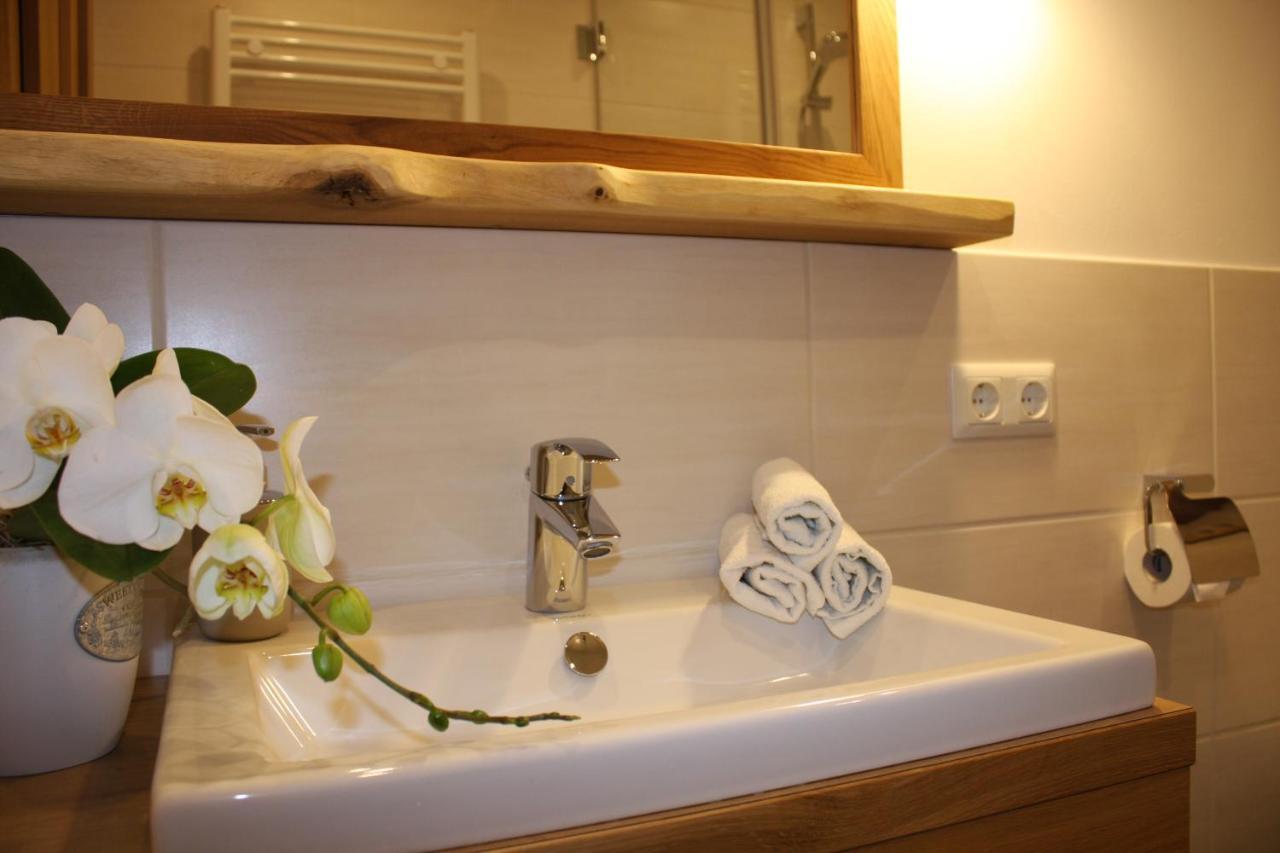 Apartament Haus Berghoamat Filzmoos Zewnętrze zdjęcie