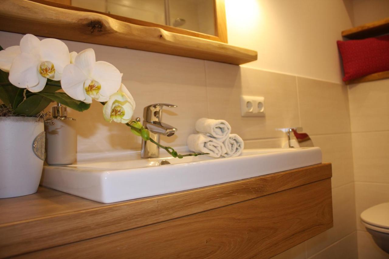 Apartament Haus Berghoamat Filzmoos Zewnętrze zdjęcie