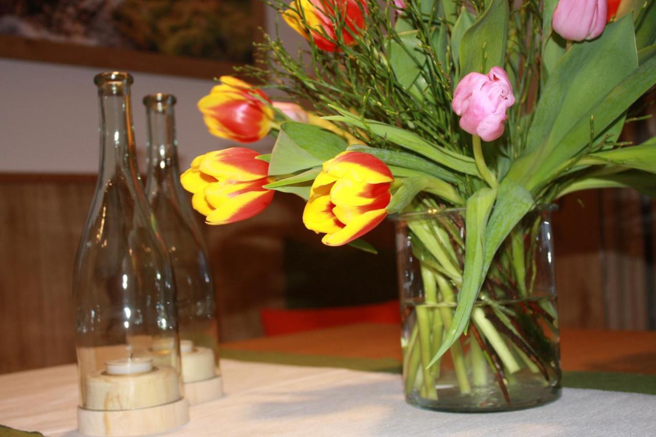 Apartament Haus Berghoamat Filzmoos Zewnętrze zdjęcie
